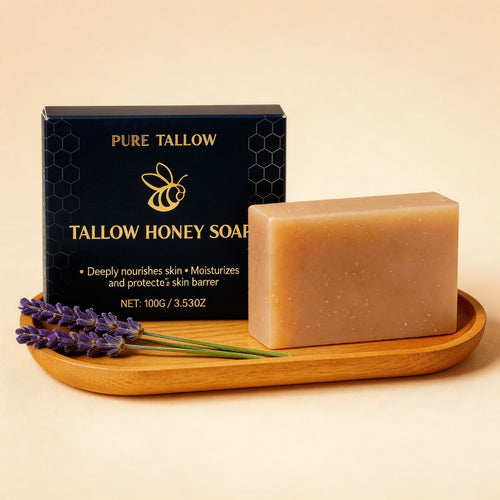 Nature Tallow Honey Soap