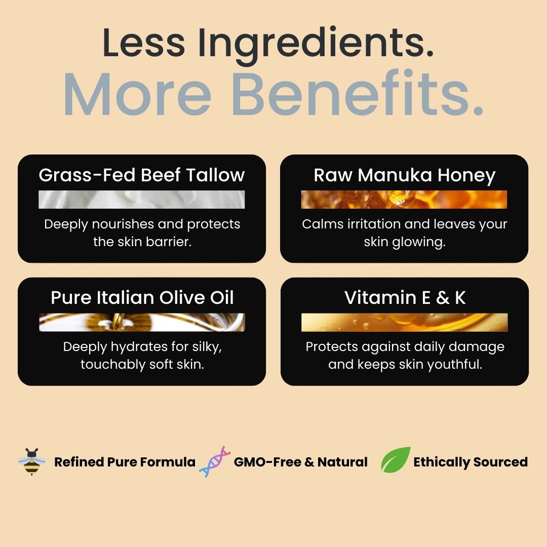 Pure Tallow Balm