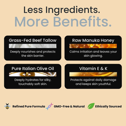 Pure Tallow Balm