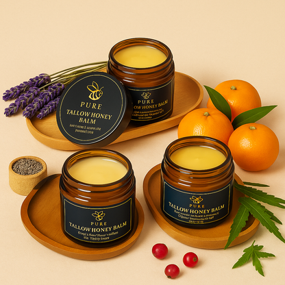 Nature Tallow Balm