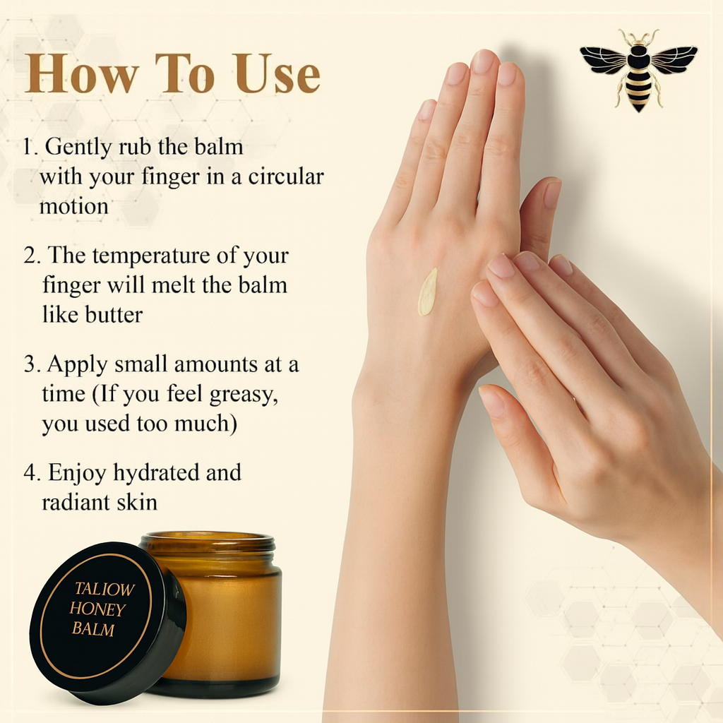 Nature Tallow Balm