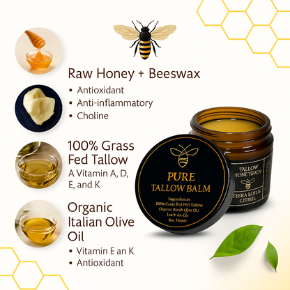 Nature Tallow Balm