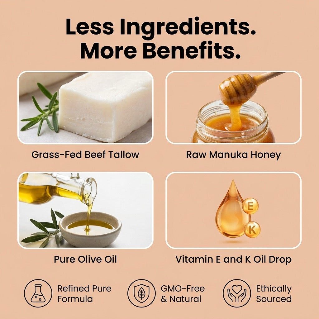 Nature Tallow Balm